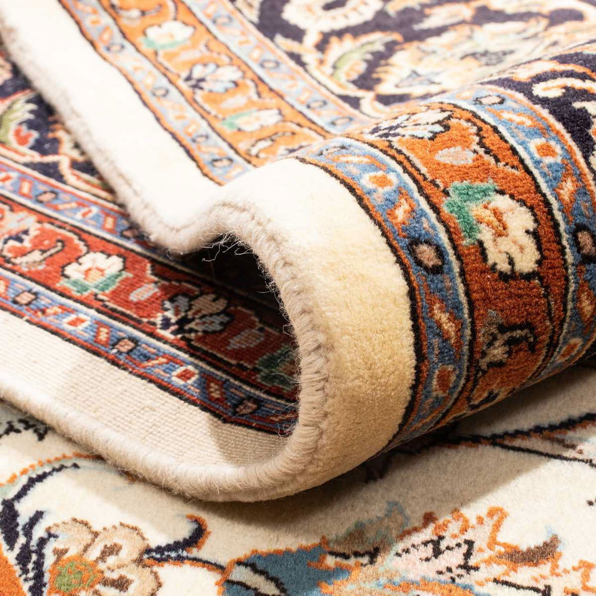 Tapis persan - Classique - 269 x 213 cm - beige