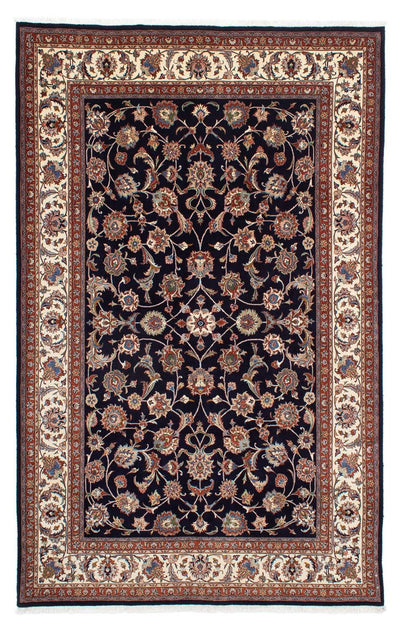 Kashmar Tapis 200x304cm - Tapis persan - noir