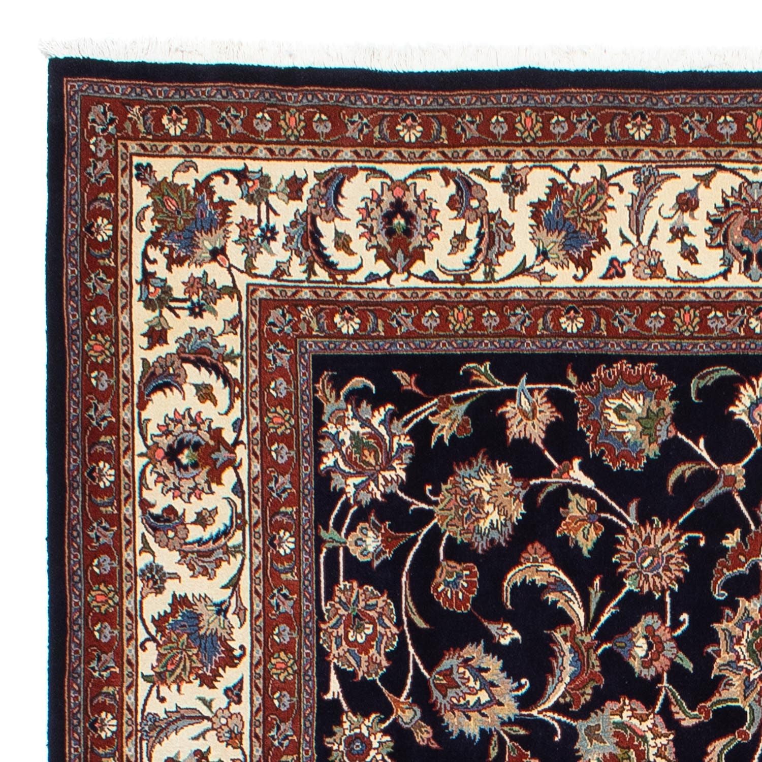Tapis persan - Classique - 304 x 200 cm - noir
