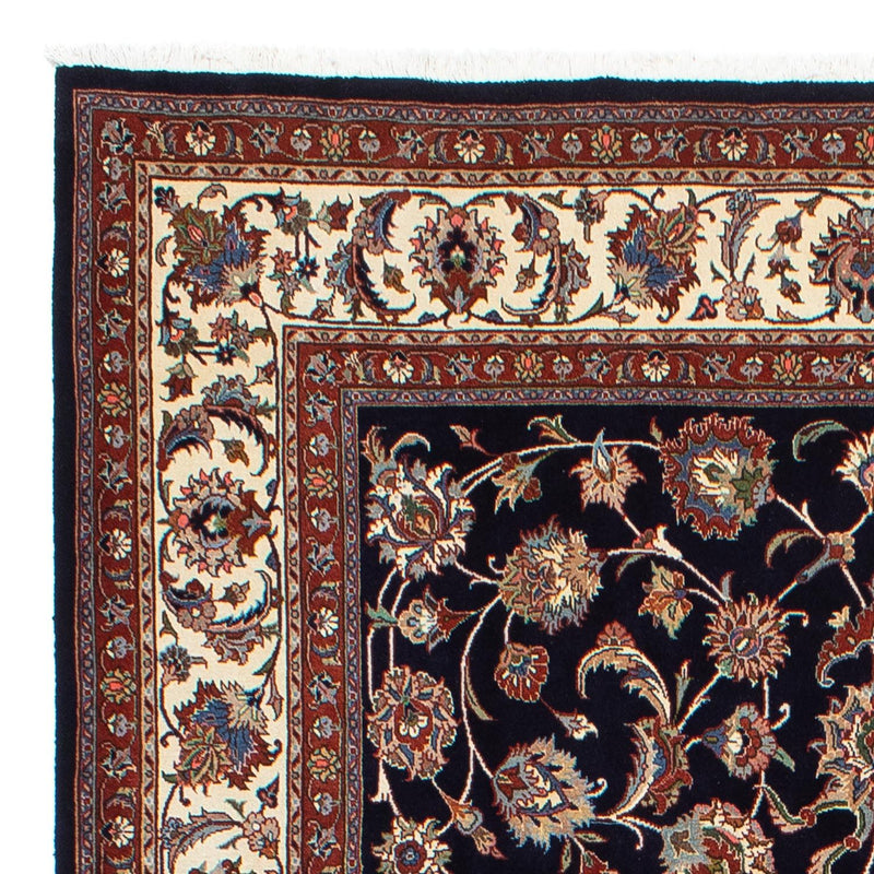 Tapis persan - Classique - 304 x 200 cm - noir
