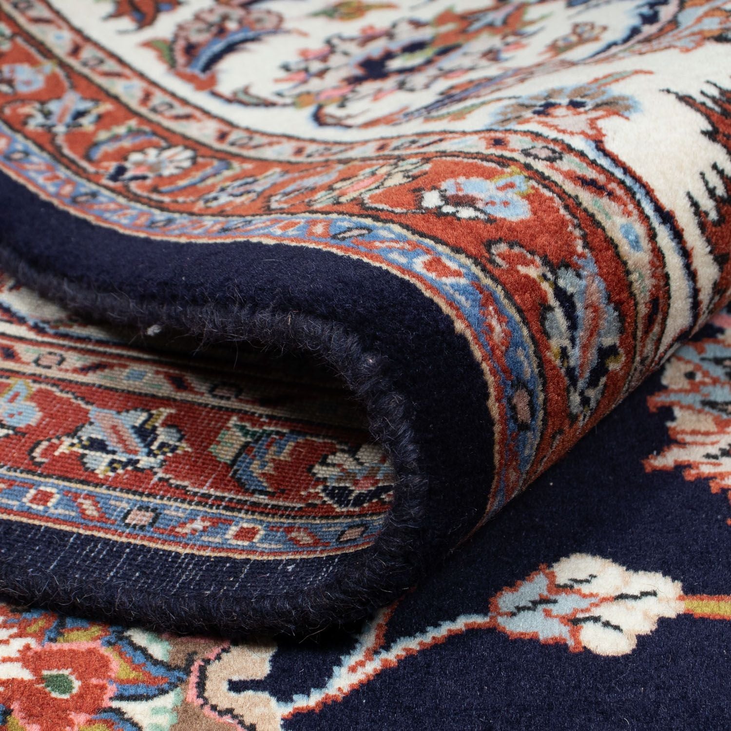 Tapis persan - Classique - 304 x 200 cm - noir