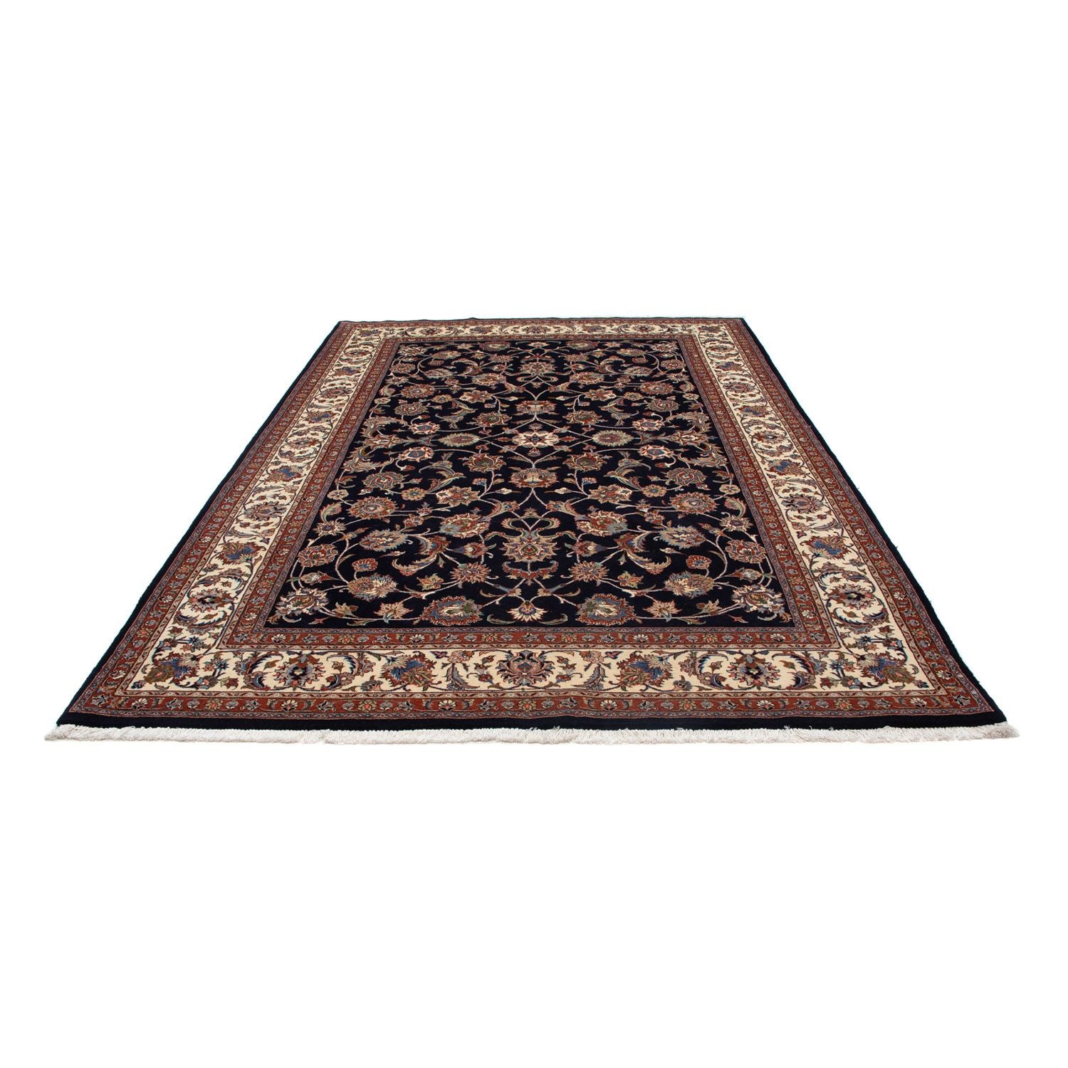 Tapis persan - Classique - 304 x 200 cm - noir
