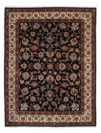 Tapis persan - Classique - 273 x 217 cm - bleu foncé