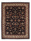 Tapis persan - Classique - 273 x 217 cm - bleu foncé
