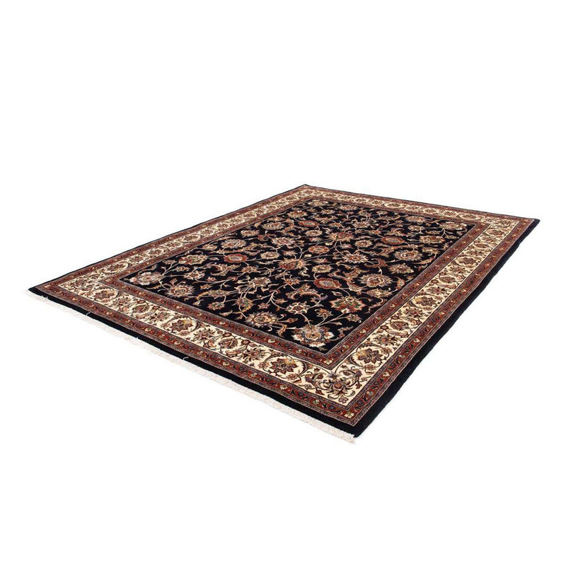 Tapis persan - Classique - 273 x 217 cm - bleu foncé