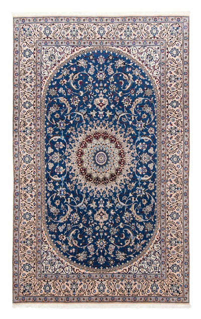Tapis de Nain - 9La Tapis 198x302cm - Tapis persan