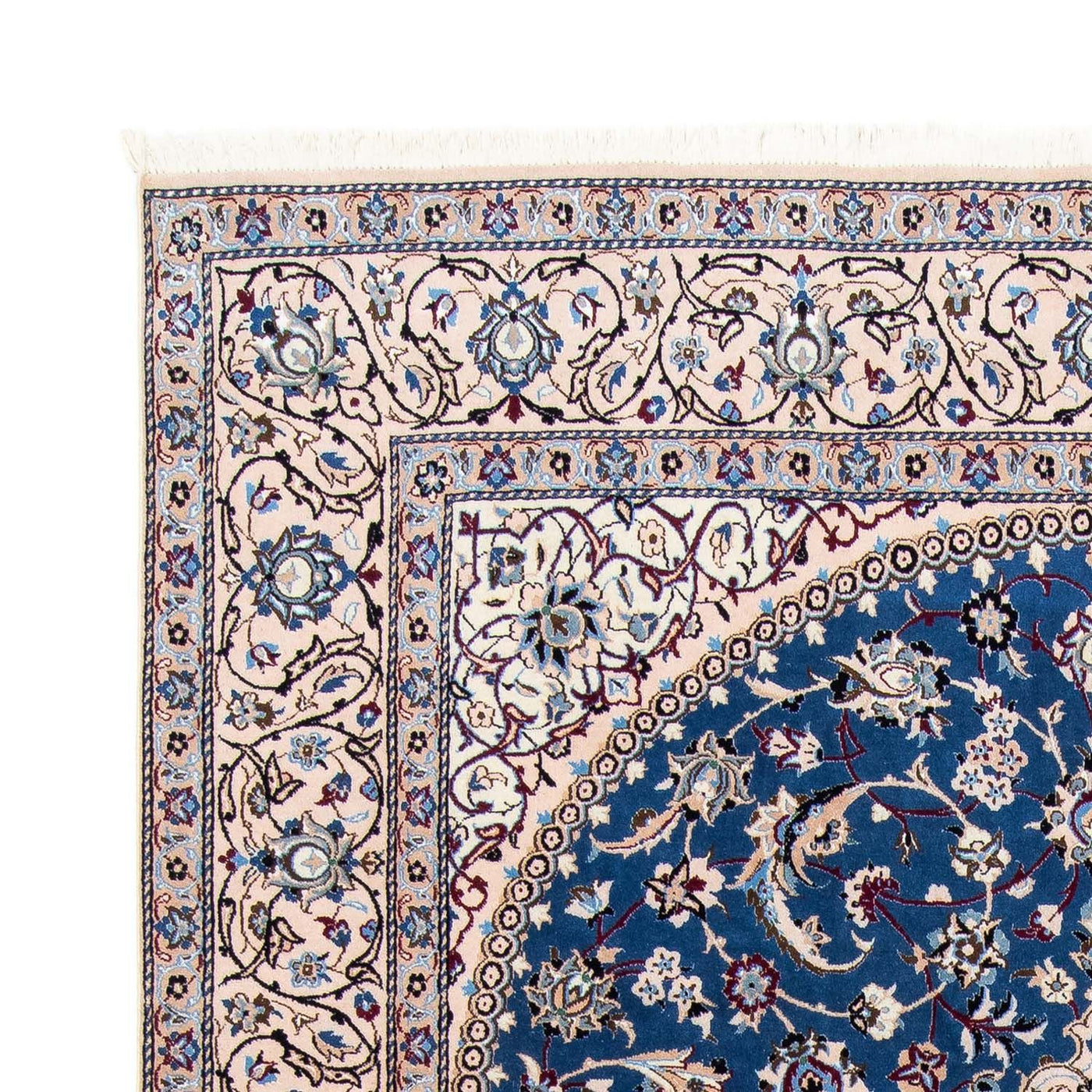 Tapis de Nain - 9 lignes Tapis 302x198cm - Tapis persan