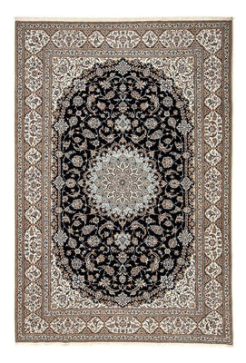 Tapis persan - Nain - Premium - 312 x 222 cm - beige