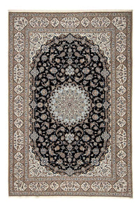 Tapis persan - Nain - Premium - 312 x 222 cm - beige