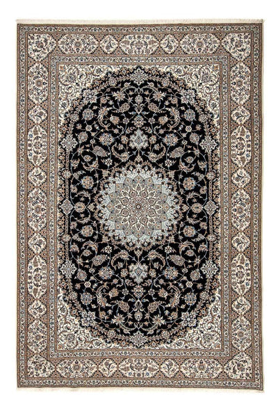 Tapis de Nain - 6La Tapis 222x312cm - Tapis persan