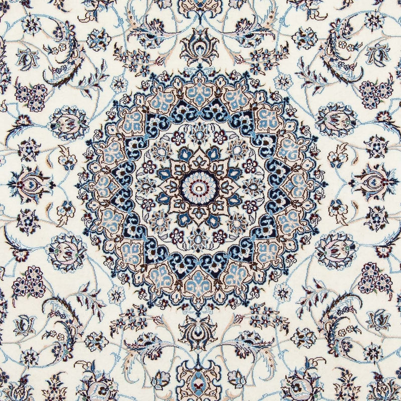 Tapis persan - Nain - Royal - 300 x 198 cm - beige