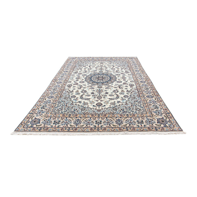 Tapis persan - Nain - Royal - 300 x 198 cm - beige