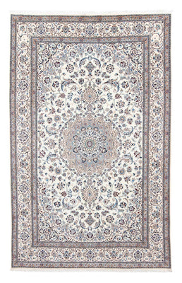 Tapis persan - Nain - Royal - 307 x 204 cm - beige