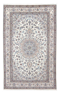 Tapis persan - Nain - Royal - 307 x 204 cm - beige