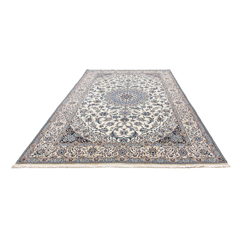 Tapis persan - Nain - Royal - 307 x 204 cm - beige