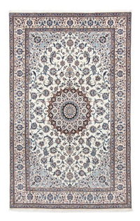 Tapis persan - Nain - Royal - 311 x 202 cm - beige
