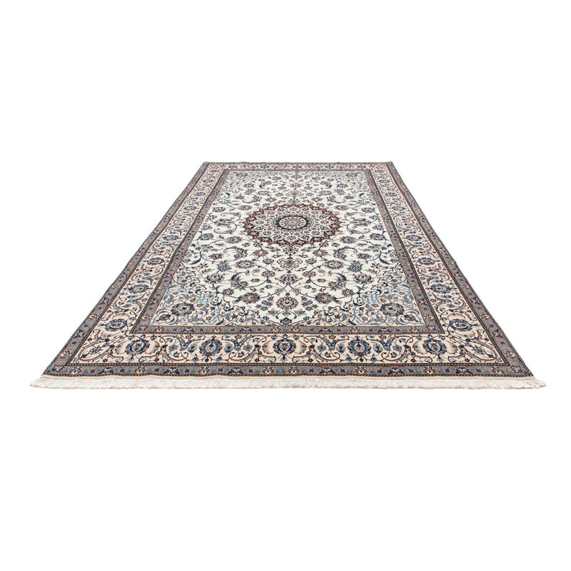 Tapis persan - Nain - Royal - 311 x 202 cm - beige