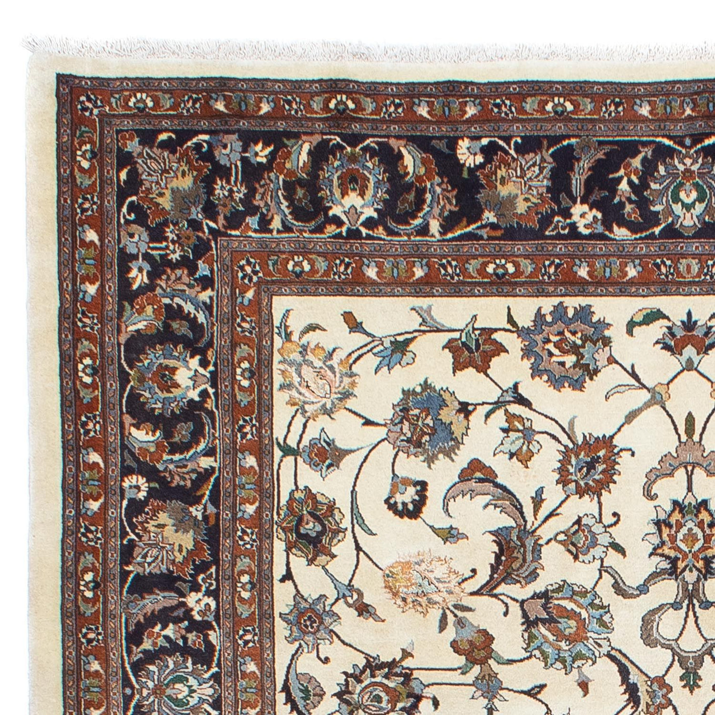 Tapis de Mashhad Tapis 290x203cm - Tapis persan