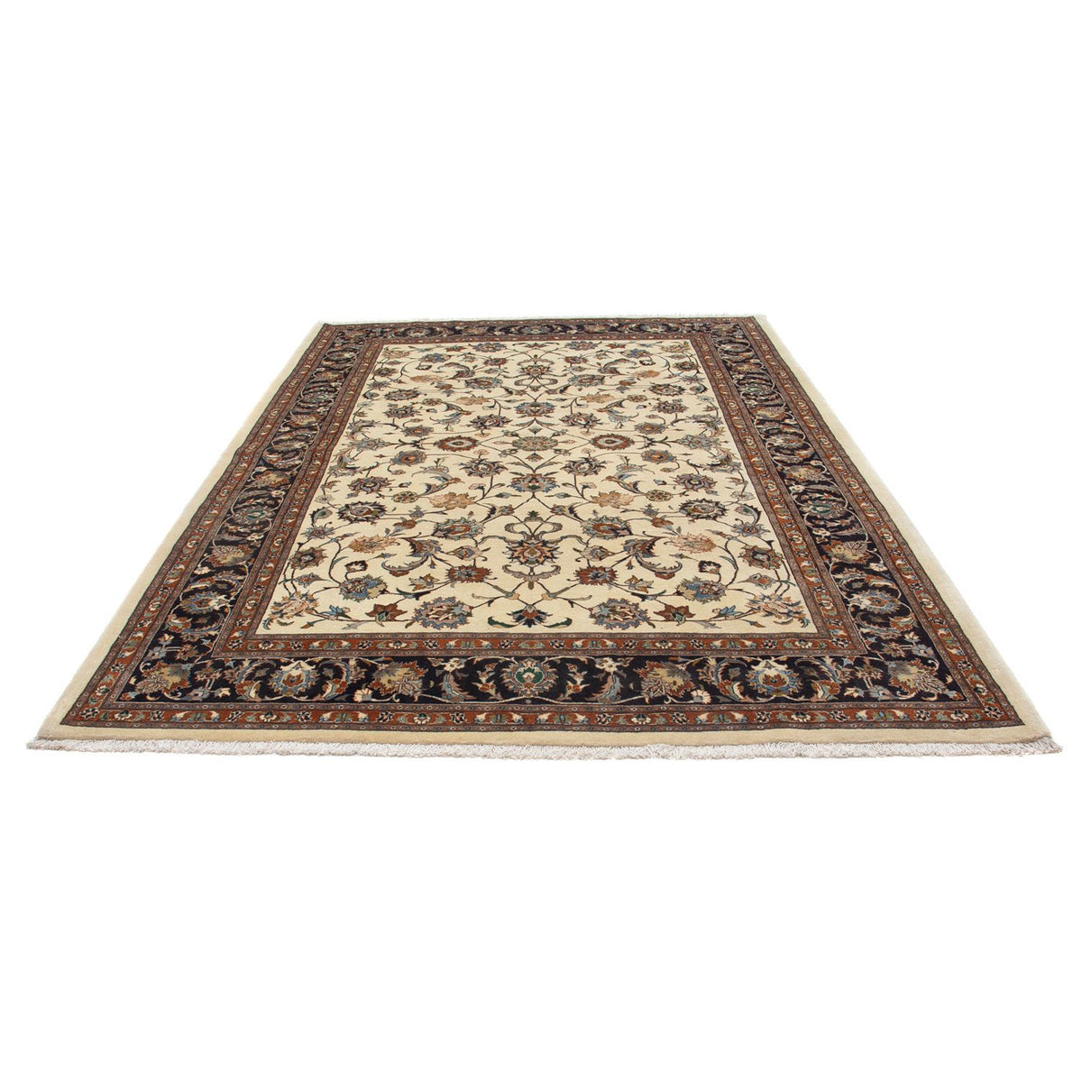 Tapis persan - Classique - 290 x 203 cm - beige