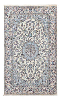 Tapis persan - Nain - Royal - 300 x 200 cm - beige