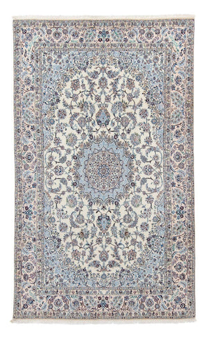 Tapis persan - Nain - Royal - 300 x 200 cm - beige