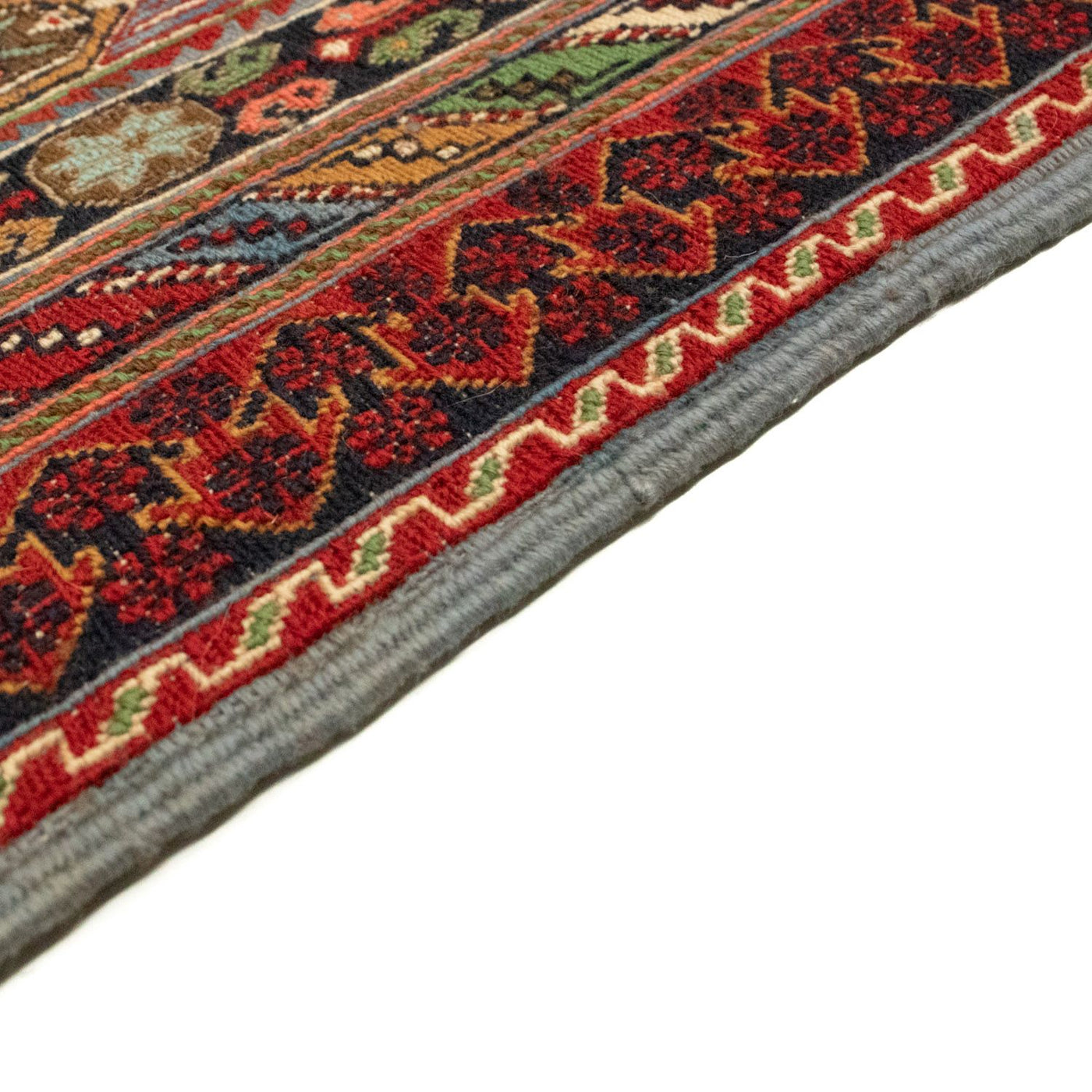Afshar Sirjan Tapis 304x200cm - Tapis persan
