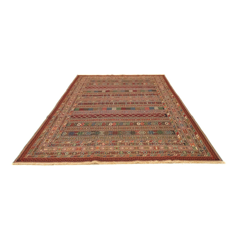 Tapis persan - Nomadic - 304 x 200 cm - multicolore