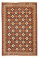 Afshar Sirjan Tapis 289x192cm - Tapis persan