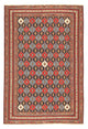 Afshar Sirjan Tapis 290x199cm - Tapis persan
