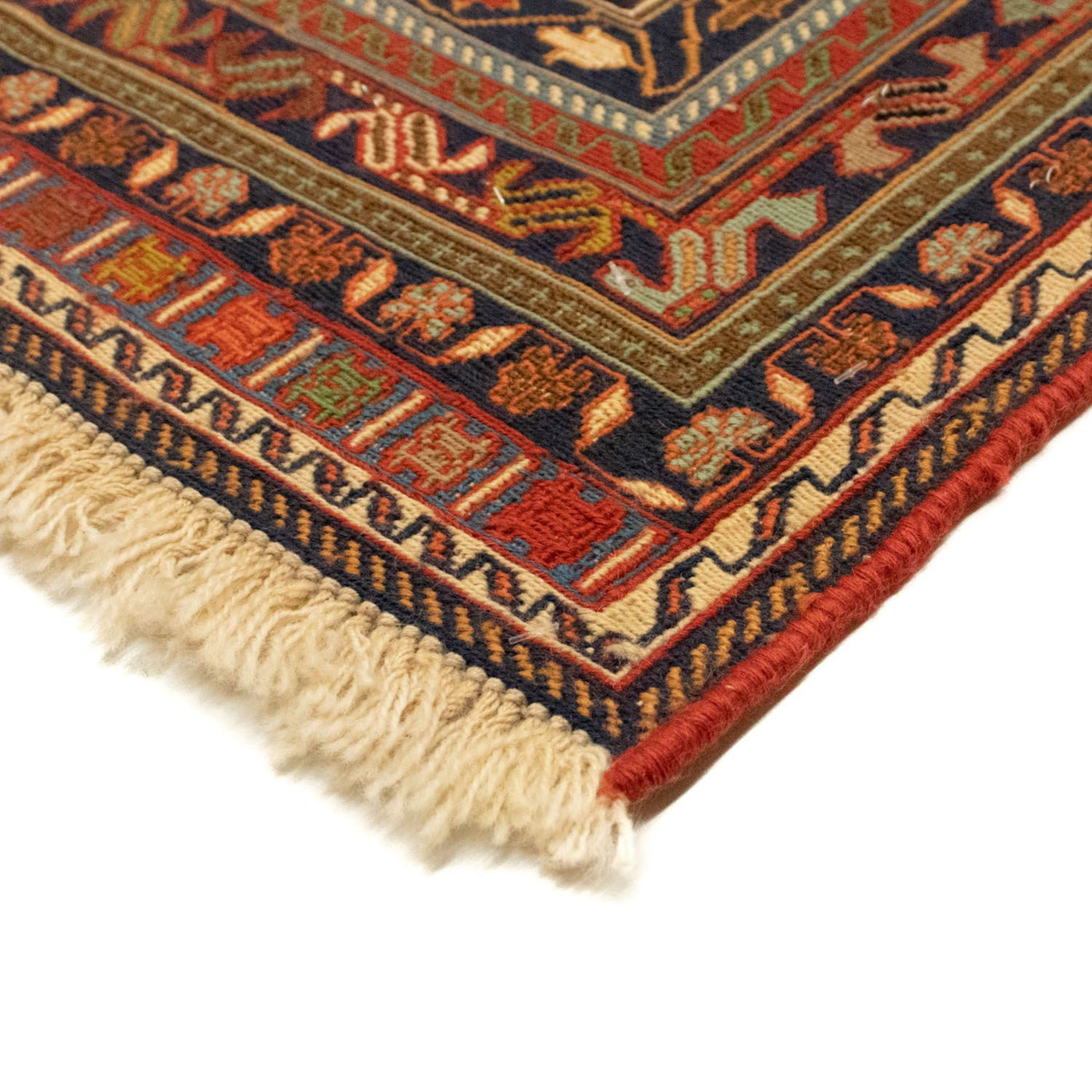 Tapis persan - Nomadic - 302 x 194 cm - or