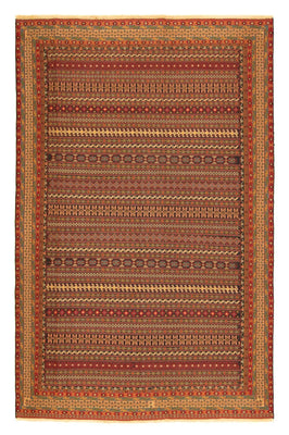 Tapis persan - Nomadic - 292 x 187 cm - multicolore