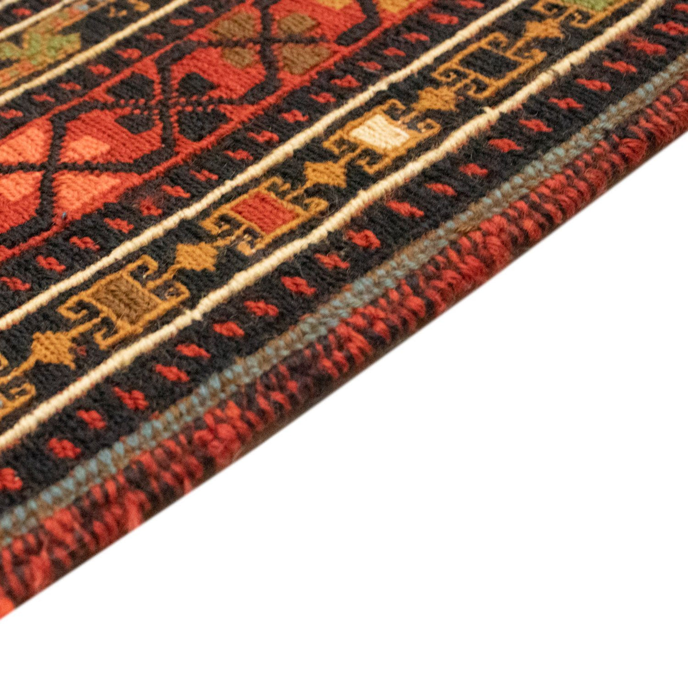 Afshar Sirjan Tapis 291x192cm - Tapis persan