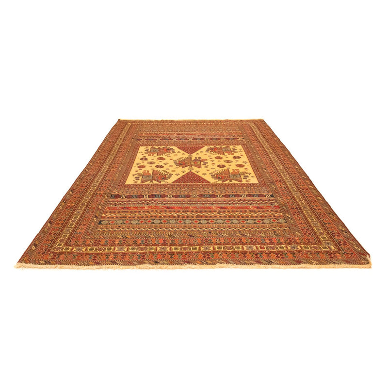 Tapis persan - Nomadic - 297 x 196 cm - multicolore