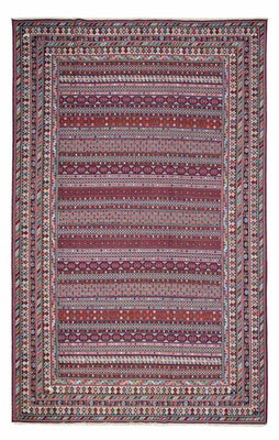 Tapis persan - Nomadic - 304 x 196 cm - multicolore
