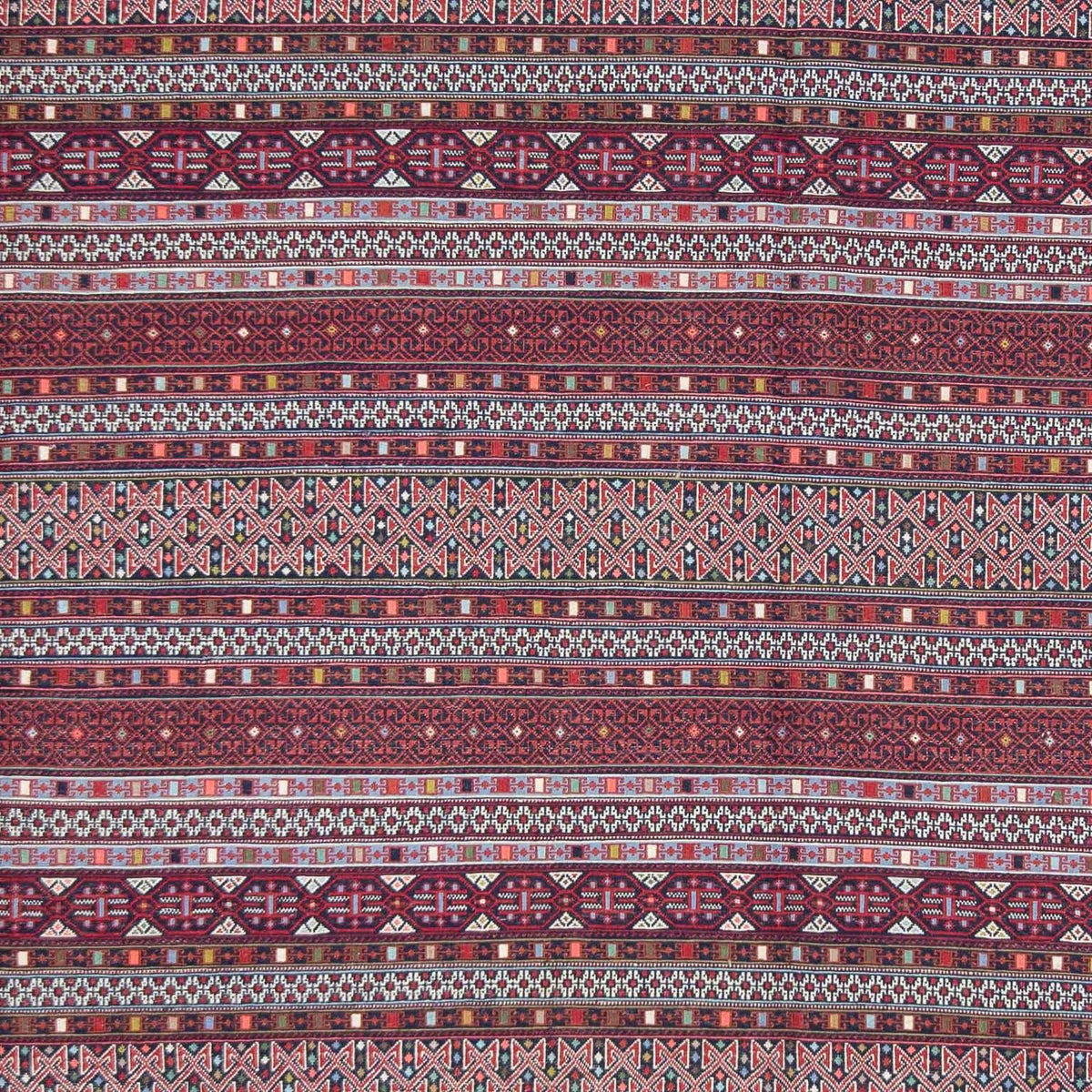 Tapis persan - Nomadic - 304 x 196 cm - multicolore