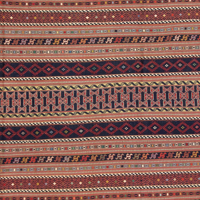 Tapis persan - Nomadic - 290 x 197 cm - multicolore