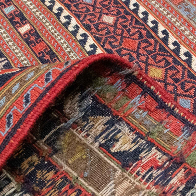 Tapis persan - Nomadic - 290 x 197 cm - multicolore