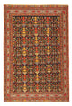 Afshar Sirjan Tapis 195x284cm - Tapis persan