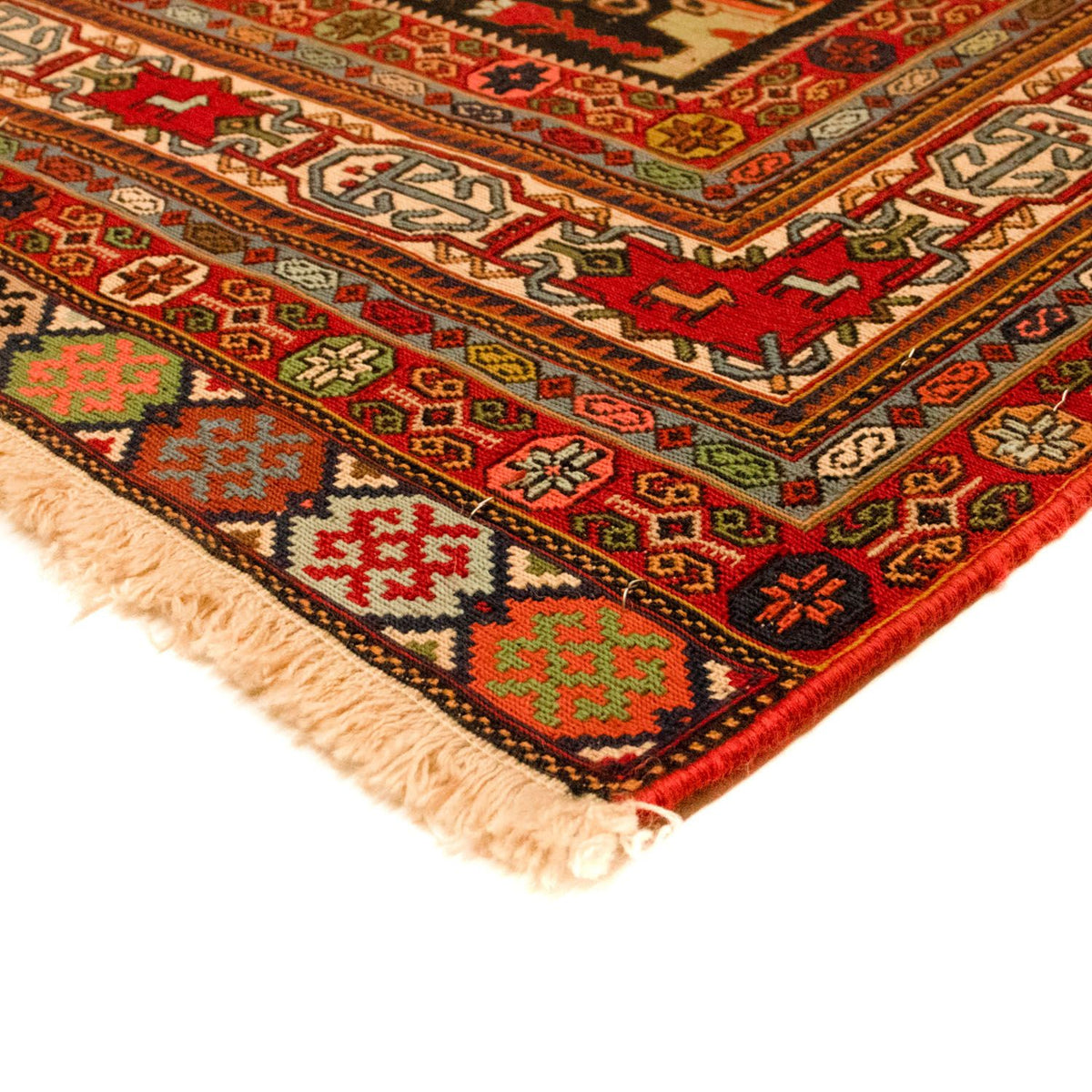 Tapis persan - Nomadic - 284 x 195 cm - multicolore