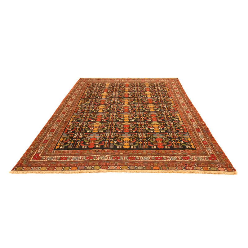 Tapis persan - Nomadic - 284 x 195 cm - multicolore