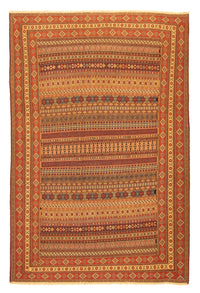 Tapis persan - Nomadic - 287 x 196 cm - multicolore