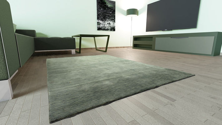 Tapis Gabbeh - Loribaft Indus - Tomas - rectangle