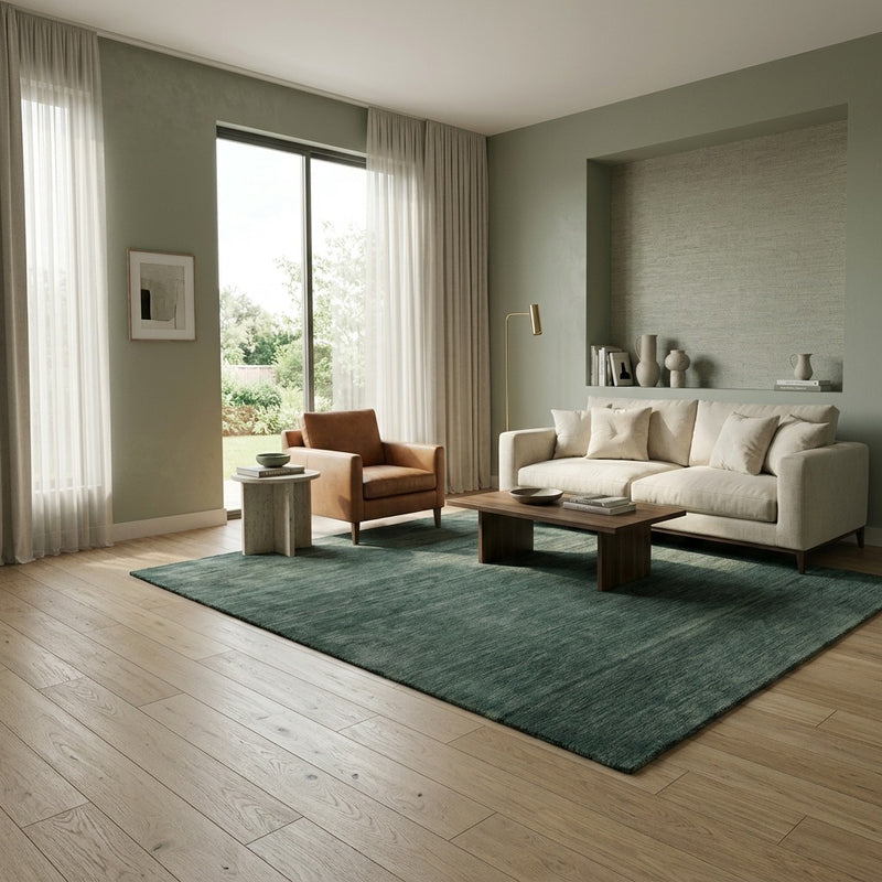 Tapis Loribaft tissé Tapis Tomas - Tapis en laine