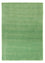 Tapis Gabbeh - Softy - 60 x 40 cm - vert clair