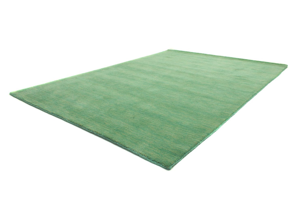 Tapis Gabbeh - Softy - 60 x 40 cm - vert clair