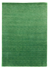 Tapis Gabbeh - Softy - 300 x 250 cm - vert