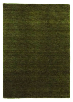 Tapis Gabbeh - Softy - 300 x 250 cm - vert foncé