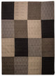 Tapis patchwork