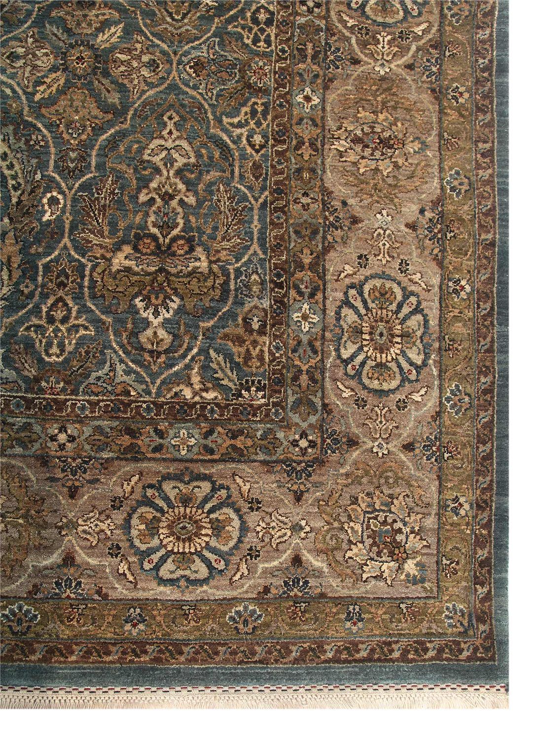 Tapis en laine Brendan - Tapis en laine