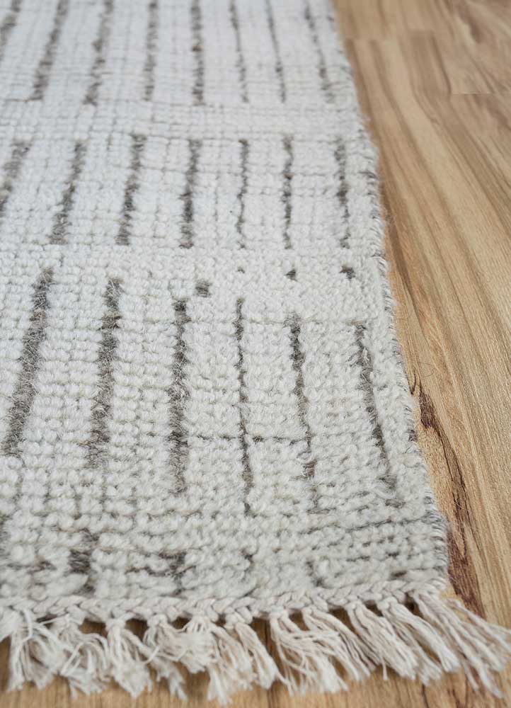 Tapis en laine 75x75cm - Tapis en laine